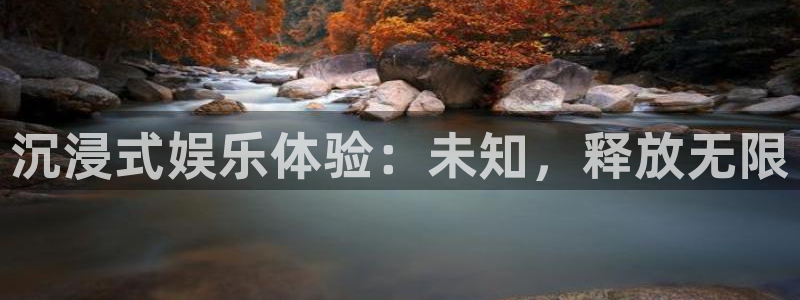 泰达娱乐5注册：沉浸式娱乐体验：未知，释放无限