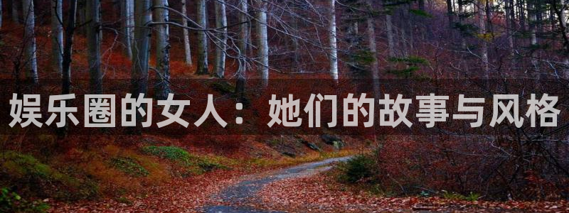 泰达娱乐4登录：娱乐圈的女人：她们的故事与风格
