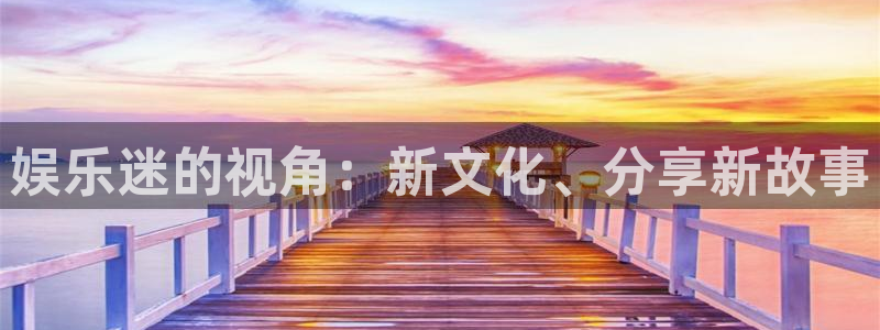泰达娱乐4：娱乐迷的视角：新文化、分享新故事
